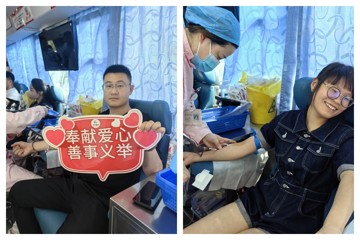 槐泗镇十余年热血不辍，端午返岗首日200余爱心涌动-3