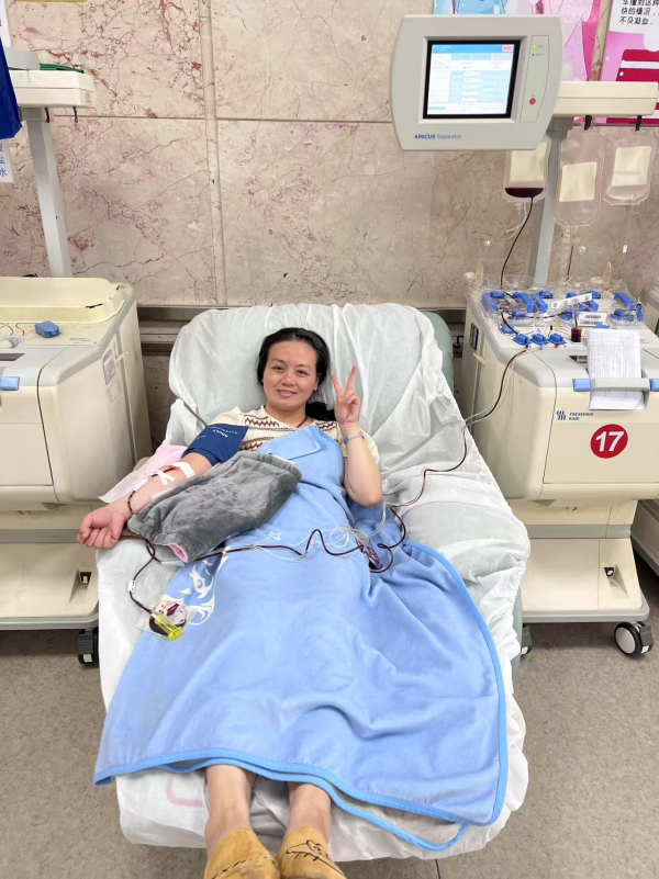 献血是我另一种救人的方式4_副本