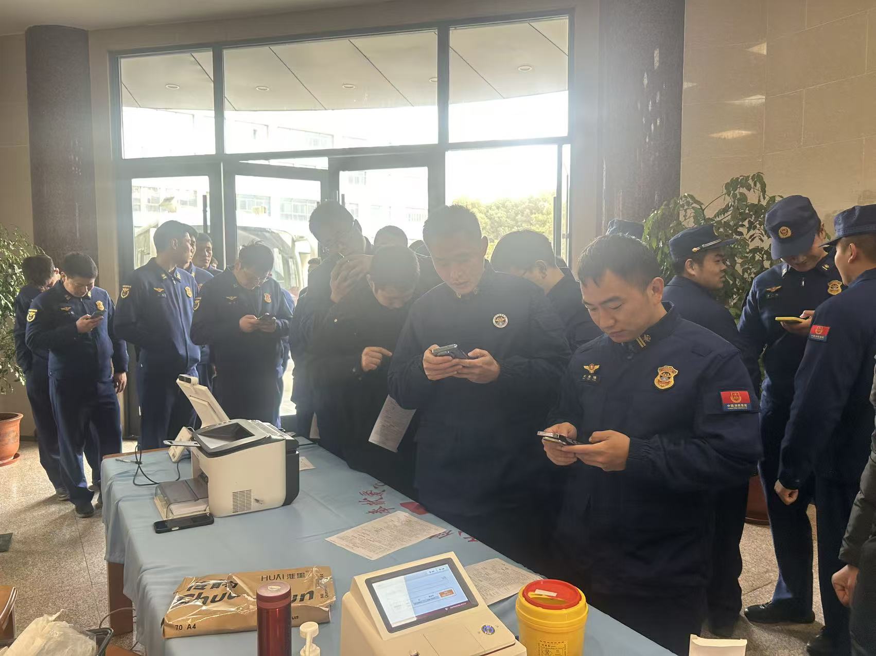 “赴汤蹈火”之外的温情 (4) “赴汤蹈火”之外的温情 (4)